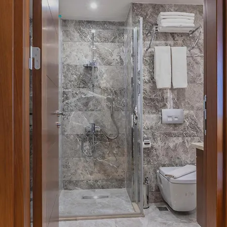 Apart-hotel Lord Morgan & Exclusive Design Cihangir Istambul