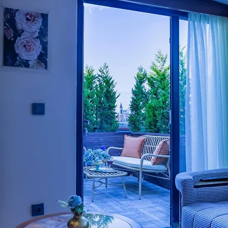 Lord Morgan & Exclusive Design Cihangir 2*