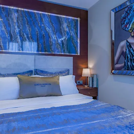 Lord Morgan & Exclusive Design Cihangir Istambul