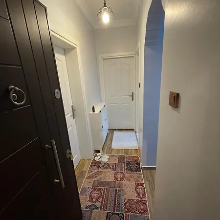 Apartmán Oldtown Sultanahmet *