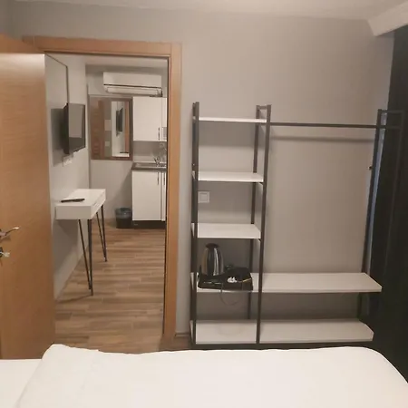 Aparthotel Rodos Provincia di Istanbul