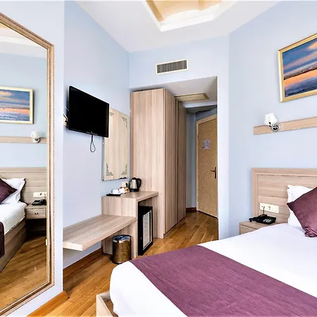 Ragip Pasha Apart Otel