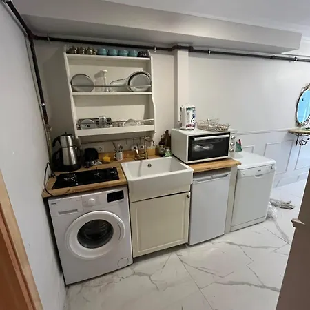 Appartement Balat Tarihin Icinden Pink 1 Istambul