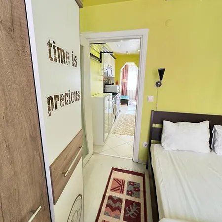 Apartment Plaesant With Balcony