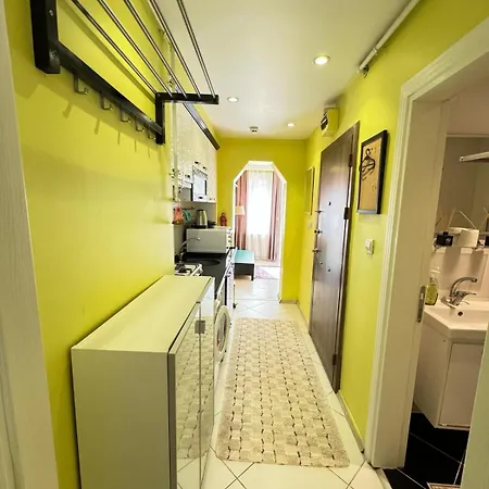 Apartment Plaesant With Balcony *