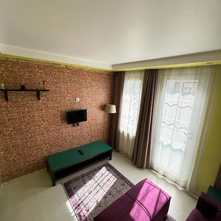Apartment Plaesant With Balcony Istanbul