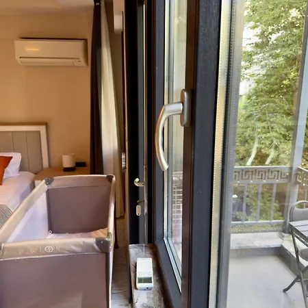 Appartement Bomonti 42 Istambul