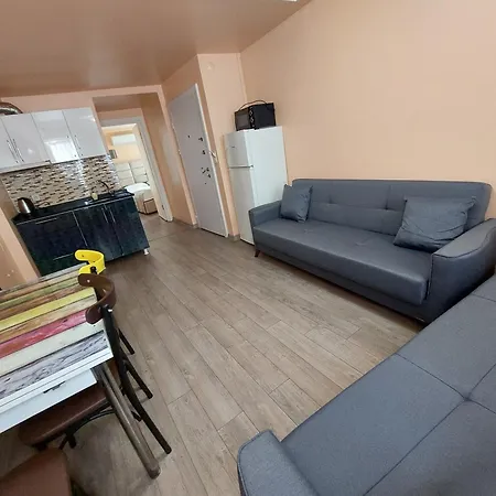 Nisa Apart Sultanahmet Apartment Istanbul