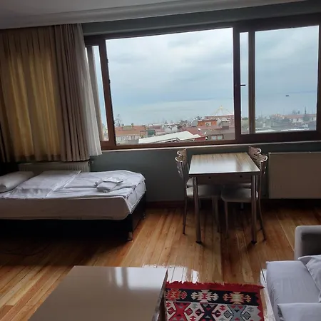 Nisa Apart Sultanahmet Apartment