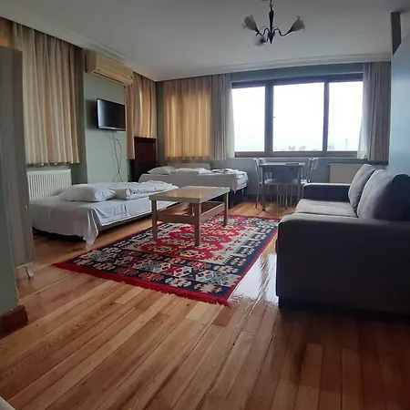 Nisa Apart Sultanahmet Apartment *