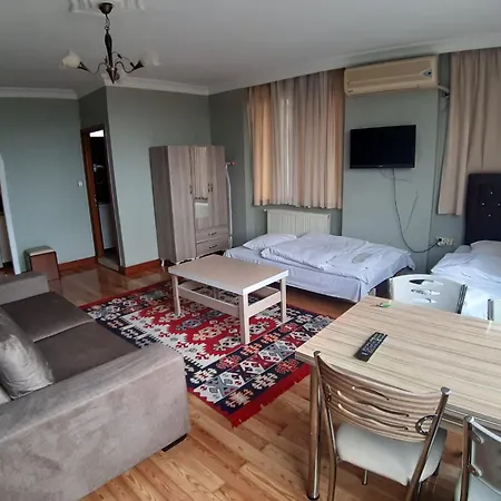 Nisa Apart Sultanahmet Apartment Istanbul
