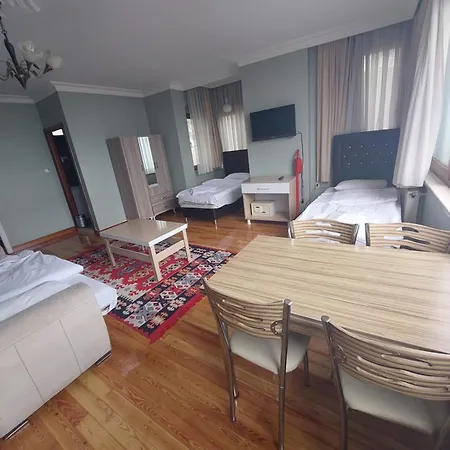Nisa Apart Sultanahmet Apartment