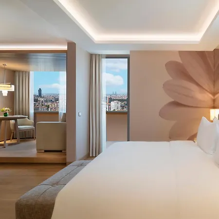 Moevenpick Bosphorus 5*