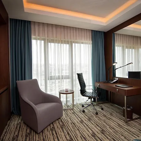 Hotel Clarion Golden Horn Istanbul