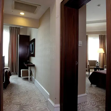 City Center Hotel Taksim Istanbul Hotel