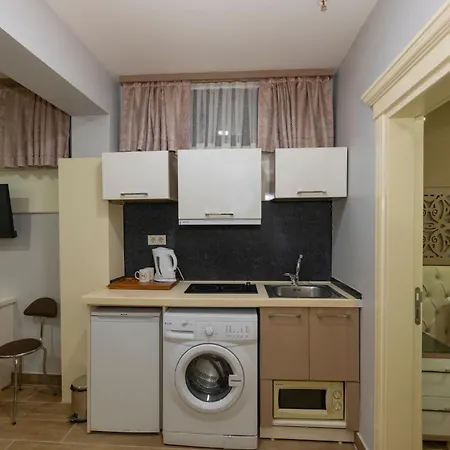 Hotel Taksim Peri 2*