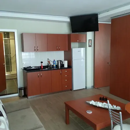 Honey House Apartament Istanbul