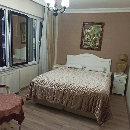 Hotel Asmali Provincia di Istanbul