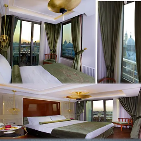 Taksim Star 3* Istanbulská provincie