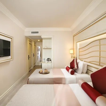 Hotel Halifaks Istanbul