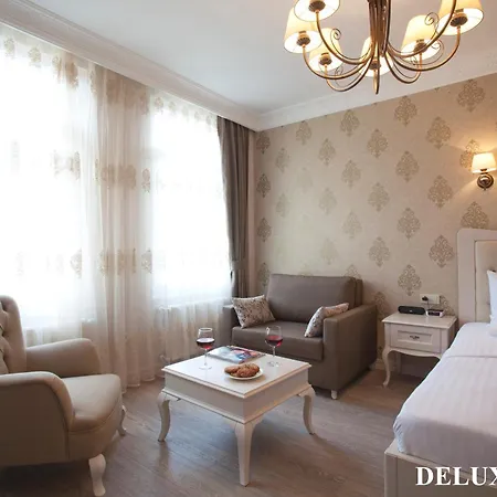 Louis Galata Hotel 4*