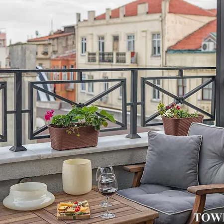 Hotel Louis Galata