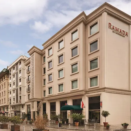 Ramada By Wyndham Grand Bazaar Istambul