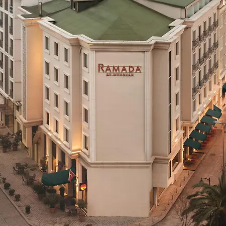 Hotel Ramada By Wyndham Grand Bazaar