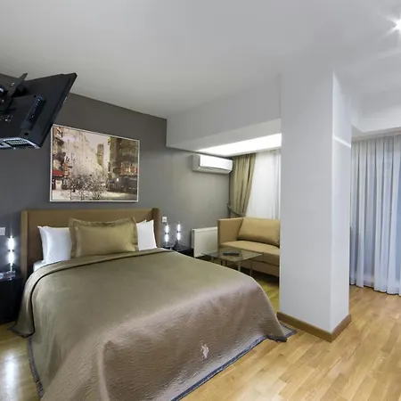 Hotel The Place By Cey 5*