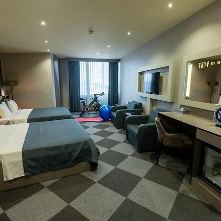 Hotel Tryp By Wyndham Sancaktepe Istanboel