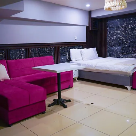 Grand Taksim Hotel Istanbulská provincie