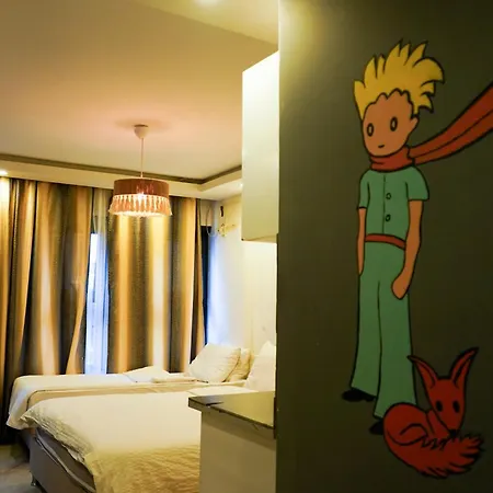 Hotel Grand Taksim Istanbulská provincie