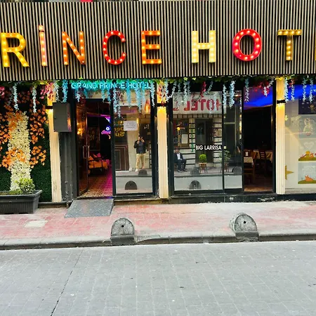 Grand Taksim Hotel 3*