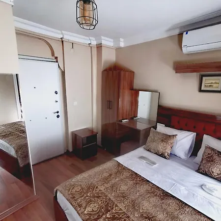 Отель Grey House - Historical Peninsula Стамбул