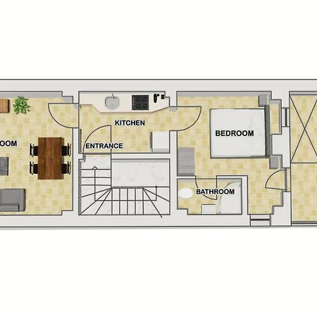 Apartment Homie - Modern Nearby Istiklal Street & Galata Tower Istanbul