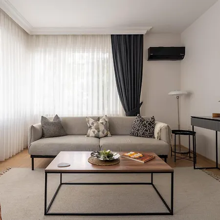 Cozy Oasis In Moda Steps To Seafront * 이스탄불