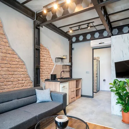 Urban Quarters - Bueklue Aparthotel Provincia di Istanbul