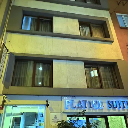 The Legend Platine Hotel Istanbul