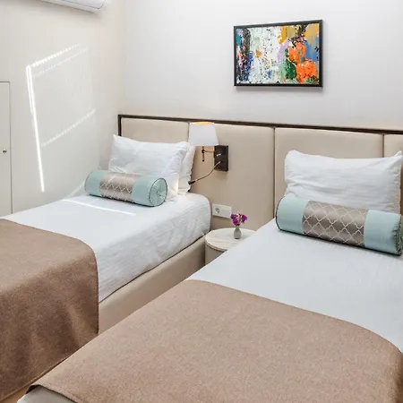 Aparthotel Cheya Deluxe Nisantasi City Center Istanbul