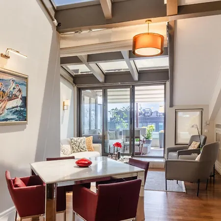 Cheya Deluxe Nisantasi City Center 4* Istanbul