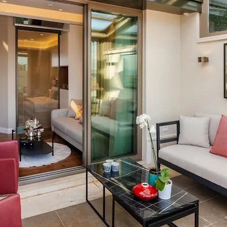 Cheya Deluxe Nisantasi City Center 4*