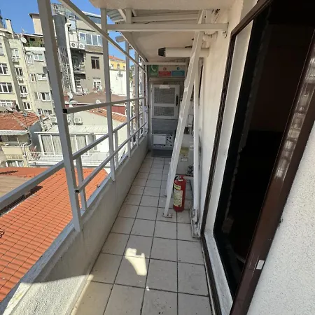 Mates Istiklal Apartment *
