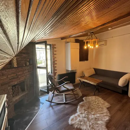 Mates Istiklal Apartment