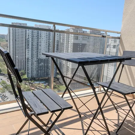Apartment Linkinn Luxury & Istanbul