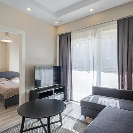 Linkinn Luxury & Apartment *