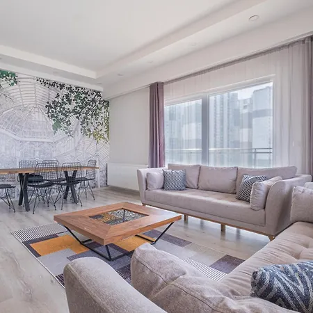 Apartment Linkinn Luxury & Istanbul