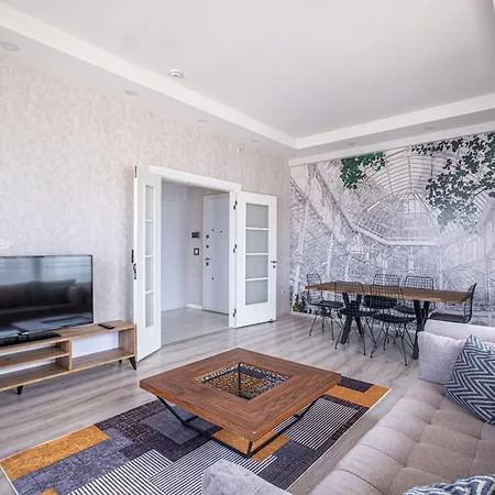 Apartment Linkinn Luxury &