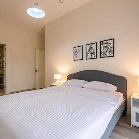 Apartment Linkinn Luxury & *
