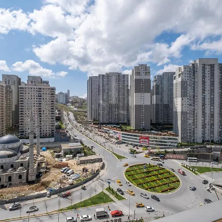 Apartment Linkinn Luxury & Istanbul
