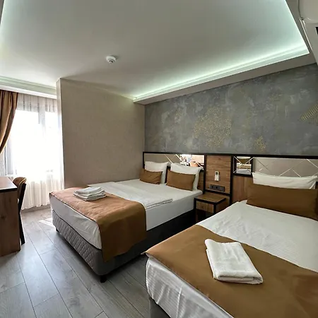 Hotel Boutique Dedem Sultanahmet Istanbul